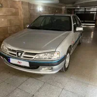 پارس مدل ۸۷ تک برگ سند