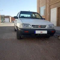 پراید دوگانه کارخانه بسیار تمیزش|خودرو سواری و وانت|فردوس (خراسان), |دیوار