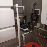 لوله کشی وجوشکاری