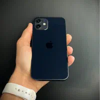 آیفون ۱۲ حافظه۱۲۸گیگ همه‌ رنگ‌ها iPhone 12|موبایل|تهران, صادقیه|دیوار