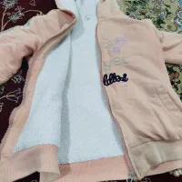 سویشرت دخترانه درحد نو