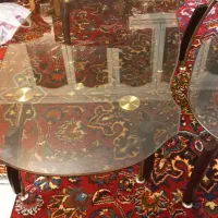 میز جلومبل