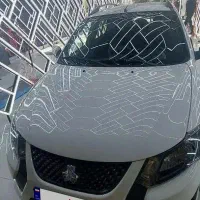 کوییک s سفید ۱۴۰۱|خودرو سواری و وانت|مشهد, فرهنگیان (شهرک غرب)|دیوار