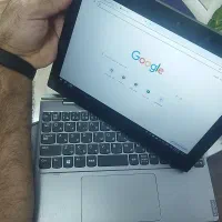 لپتاپ تبلت شو لنوو سیم کارت خور|رایانه همراه|اصفهان, بهار آزادی|دیوار