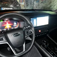 کی ام سی k7|خودرو سواری و وانت|تهران, قیطریه|دیوار