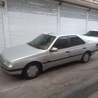 پژو ۴۰۵ مدل ۹۳ تمیز