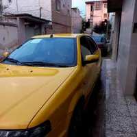 سورن پلاس خطی برون شهری ef7 فول ۱۴۰۲|خودرو سواری و وانت|آمل, |دیوار