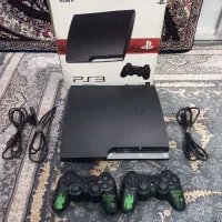 پلی استیشن ۳ سالم کپی خوردرحد نو ۳۲۰ گیگ فول بازی
