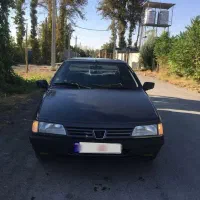 پژو 405 مدل 83