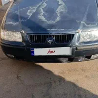 خودرو سمند ایکس7