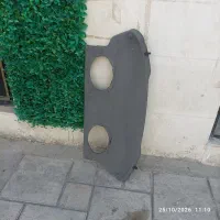 طاقچه عقب کوییک فابریکی