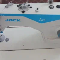 چرخ خیاطی صنعتی جک راسته دوزمدلA2B