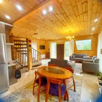 ویلای سوئدی سحر ((جکوزی دار))