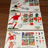 پاکت مهر تمبر کلکسیون  روز انگلیس و جبل الطارق