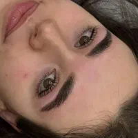 آف ویژه لیفت و لمینت تخصصی vipابرو و مژه آموزش ۹۰۰