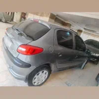 206مدل 91تیپ 2|خودرو سواری و وانت|تهران, وردآورد|دیوار