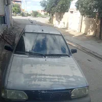 پراید۹۰دوگانه دستی