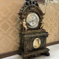 ساعت ایستاده