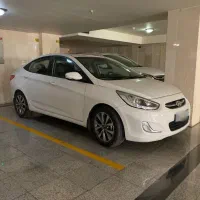 هیوندا اکسنت ۹۷|خودرو سواری و وانت|تهران, سعادت‌آباد|دیوار
