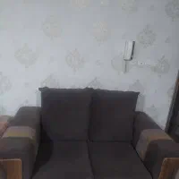 مبل هفت نفره سالم و نو نو