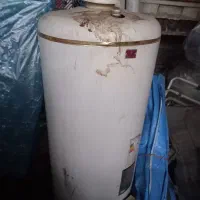 آبگرمکن زمینی گازی نو نو