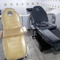 تخت تتو چهار تیکه،تخت سه تیکه ،تخت دو تیکه آرم رست|آرایشگاه و سالنهای زیبایی|رشت, دیانتی|دیوار