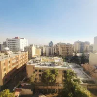 محمودیه برج 240 متر ( چشم انداز شمال و جنوب )
