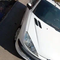 206     وی ۸موتور بزرگ توفایو|خودرو سواری و وانت|اردبیل, |دیوار