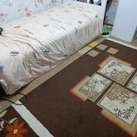 سرویس خواب نوجوان|تخت و سرویس خواب|مشهد, زمرد|دیوار