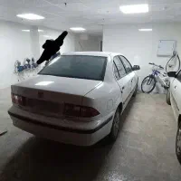 سمند EF7 مدل۸۹ دوگانه کارخانه|خودرو سواری و وانت|پارسآباد, |دیوار