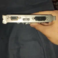 کارت گرافیک GT710 SL 2GD5 BRK|قطعات و لوازم جانبی رایانه|اسلام‌شهر, مظفریه|دیوار