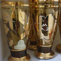 ست پارچ و لیوان آلمانی قدیمی|کلکسیون اشیاء عتیقه|تهران, دکتر هوشیار|دیوار