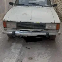 پیکان سواری مدل۸۳ معاینه فنی دارد