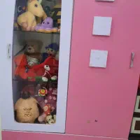 سرویس تخت و کمد کودک و نوجوان