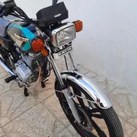 موتور سیکلت کویر ۲۰۰ مدل ۱۴۰۱ کاربرات|موتورسیکلت|کوهدشت, |دیوار