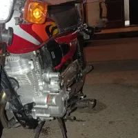 موتور 125استارتی