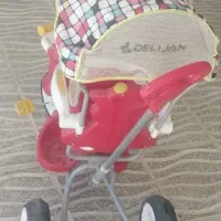 فروش سه چرخ مبل کودک جا کفسی و....|اسباب و اثاث بچه|یاسوج, |دیوار