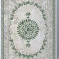 کلاسیک سبزینه فرش ماشینی
