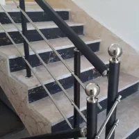 نرده استیل 304|خدمات پیشه و مهارت|آبادان, |دیوار