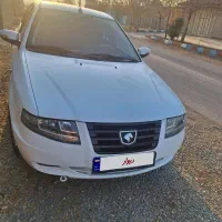 سمند سورن پلاس کم کار در حد صفر