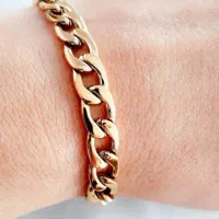 دستبند استیل اسپرت کارتیه با قفل تی|بدلیجات|تهران, حر|دیوار