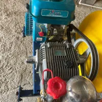 سمپاش 220لیتری