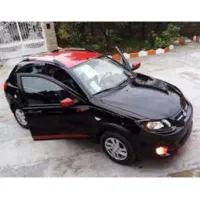 کوییک قرمز مشکی مدل ۱۴۰۰|خودرو سواری و وانت|ری, شهادت|دیوار