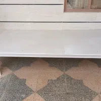 تخت چوبی|تخت و سرویس خواب|تاکستان, |دیوار