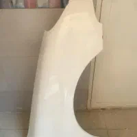 گلگیر 206 فابریک بدون رنگ