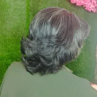 اصلاح صورت ،رنگ و لایت ، کوتاهی مو