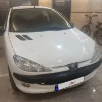 پژوه 206تیپ 3