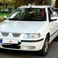 سمند ال ایکس مدل۹۹