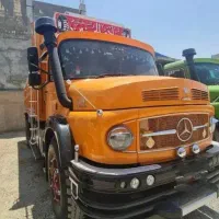 بنز تک باری مدل ۹۳