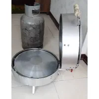 تنور خانگی